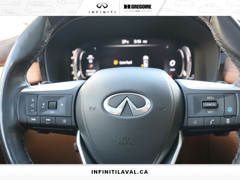 2023 Infiniti QX60 Laval - photo #14