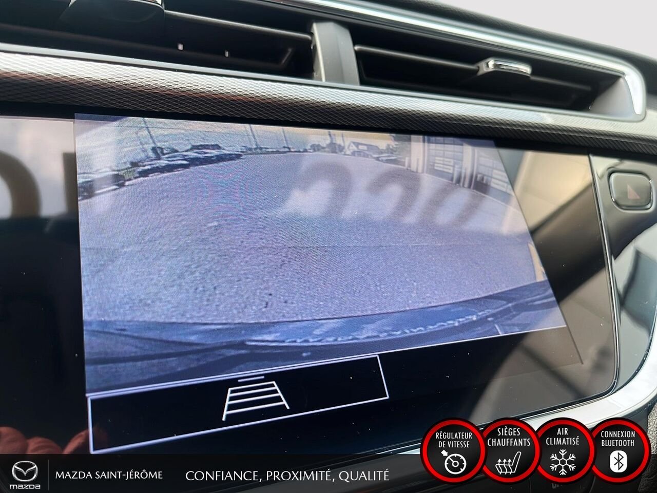 Buick Encore GX Privilegiee Sport Touring | AWD | SIEGES CHAUFFANTS | DEMARREUR A DISTANCE 2023 Noir Saint-Jérôme - photo #19