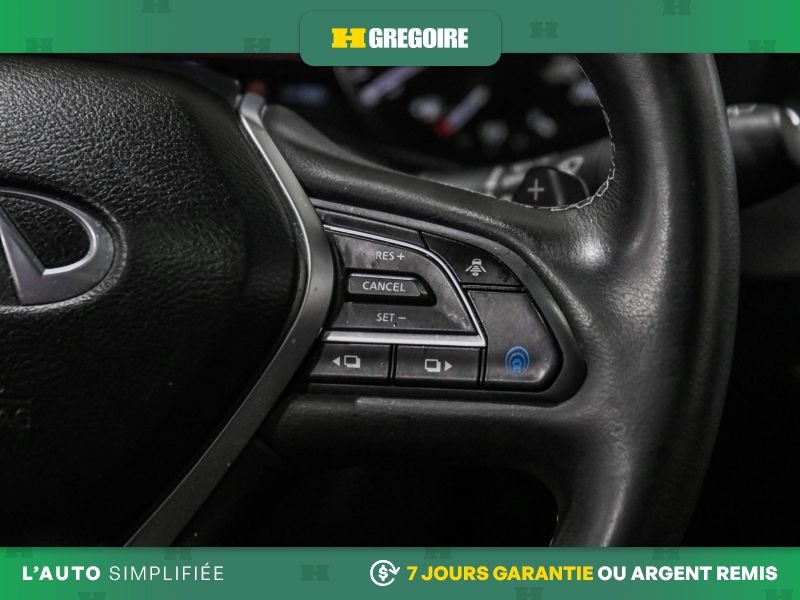 Infiniti QX50 2023 Gris Saint-Eustache - photo #22