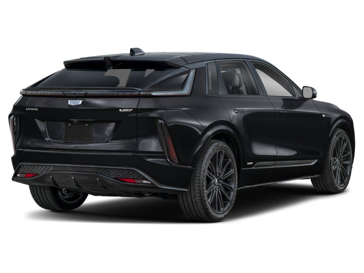 2026 Cadillac LYRIQ LYRIQ-V haut de gamme