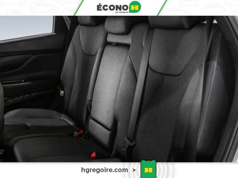Hyundai Santa Fe 2019 Argent Blainville - photo #17