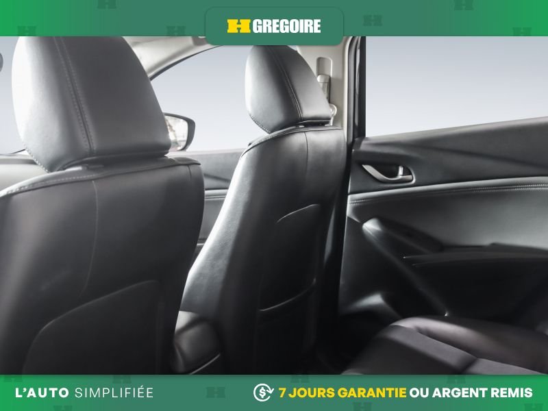 2020 Mazda CX-3 Black Blainville - photo #22