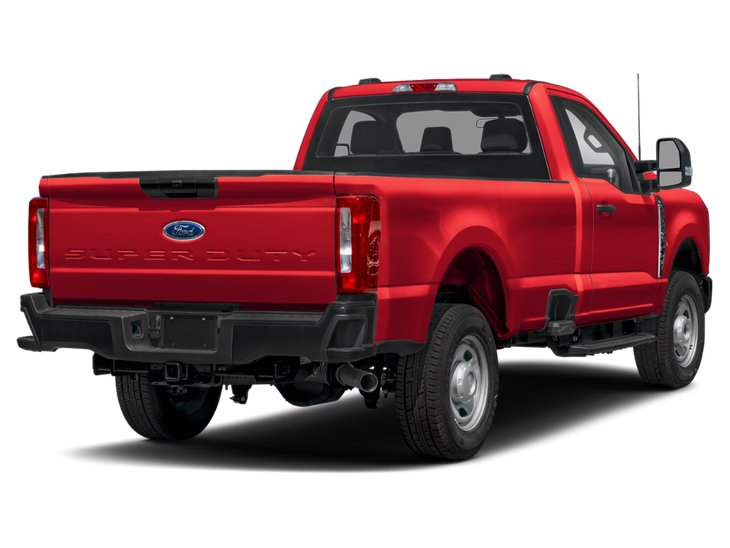 2026 Ford Super Duty F-350 à roues arrière simples XL