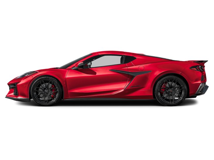 2026 Chevrolet Corvette 3LZ