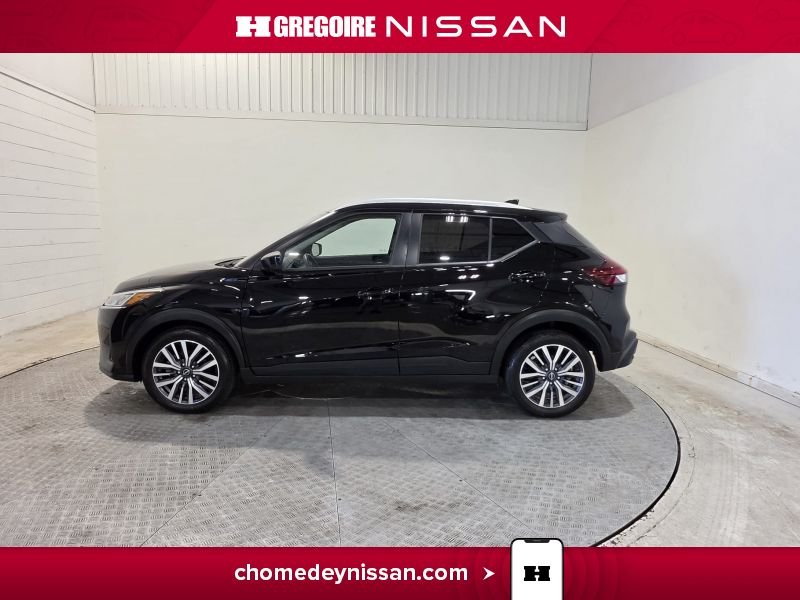 2025 Nissan Kicks 2025 Black