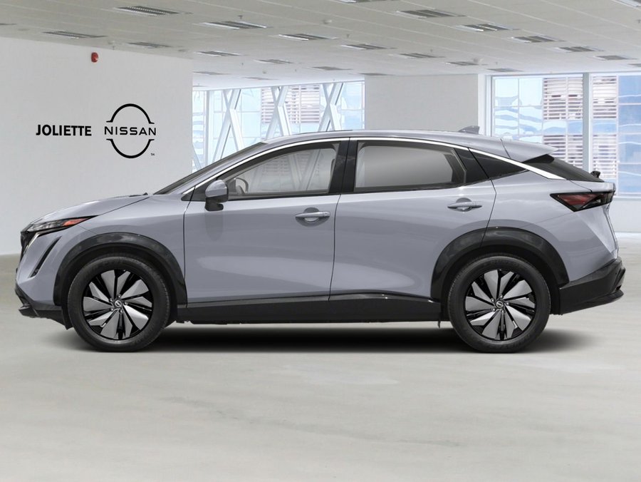 2026 Nissan ARIYA 2026 Boulder Grey Pearl