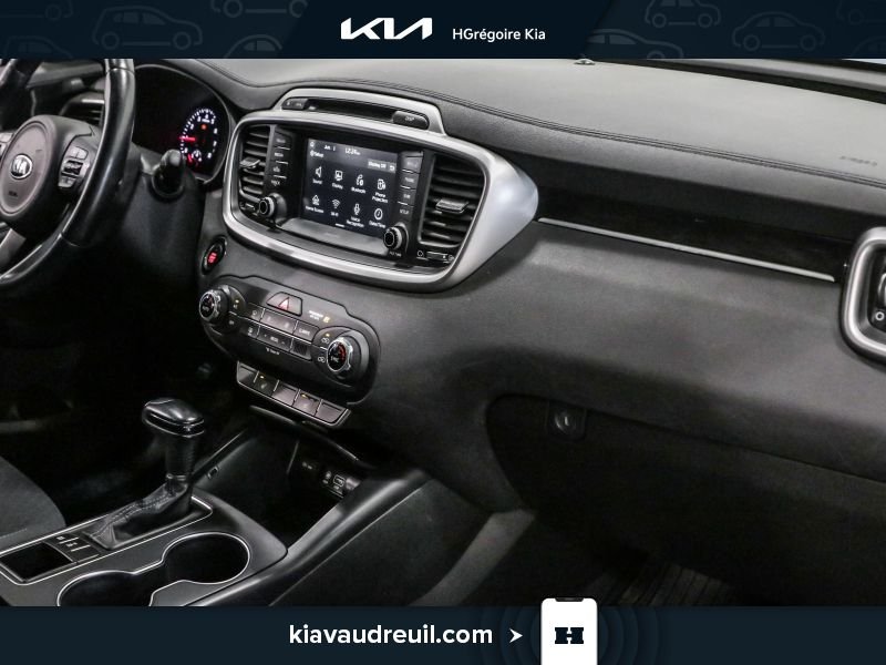 Kia Sorento 2018 Noir Laval - photo #25