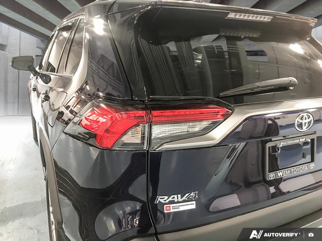 2023 Toyota RAV4 2600993A | Limited Blue Edmonton - photo #10