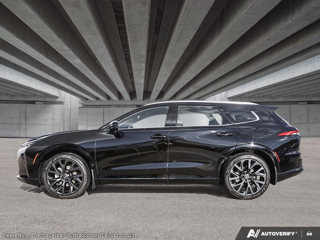 2026 Toyota Crown Signia 2602110 | Limited Black Edmonton - photo #2