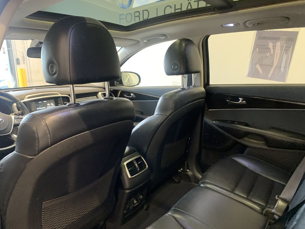 2020 Kia Sorento EX SORENTO EX Black Châteauguay - photo #19
