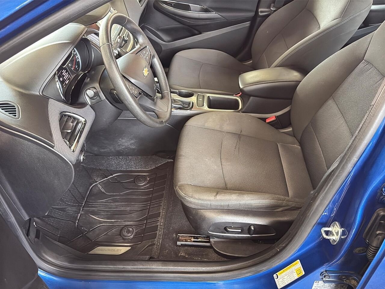 CHEVROLET CRUZE LT 2018 Saint-Hyacinthe - photo #7
