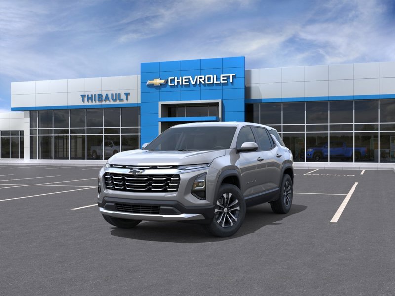CHEVROLET EQUINOX LT 4 portes à transmission intégrale avec 2LT 2027 Gris Sherbrooke - photo #7