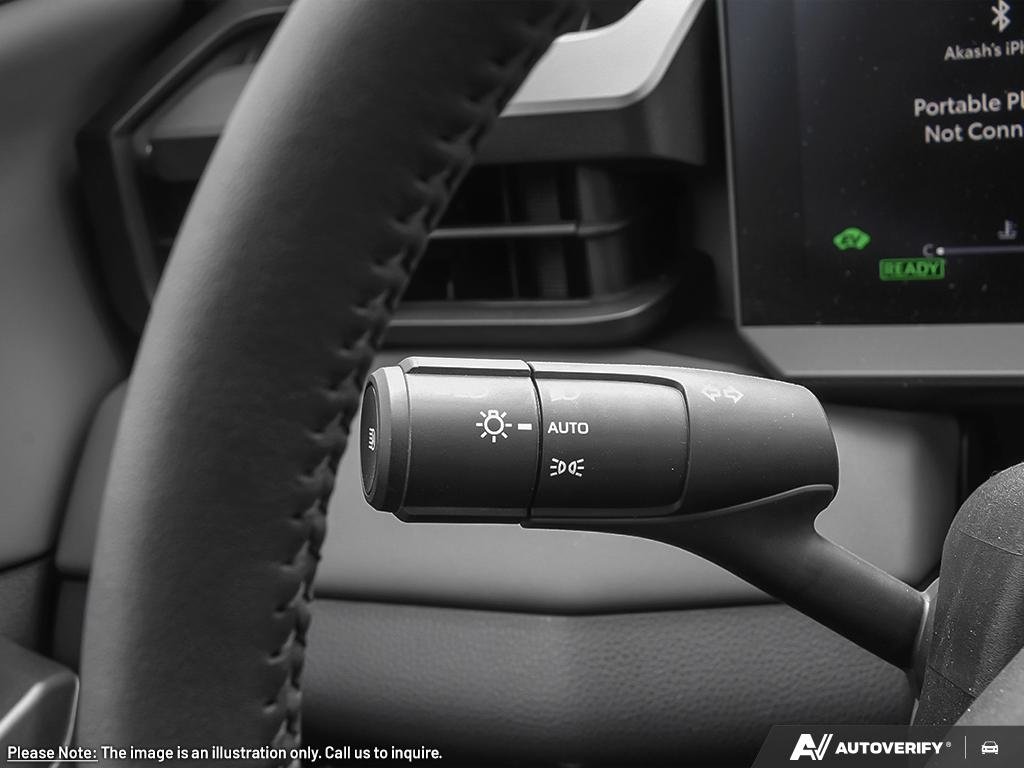 Toyota RAV4 XSE TI 2026 Nuage orageux avec toit noir Sherbrooke - photo #27