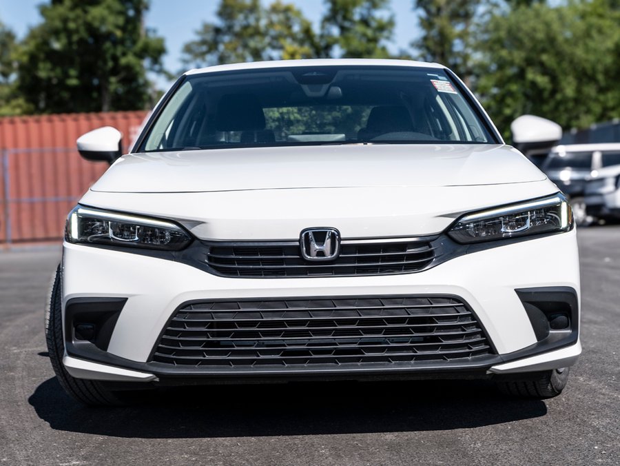 2020 Honda Civic Berline 2020 Grey