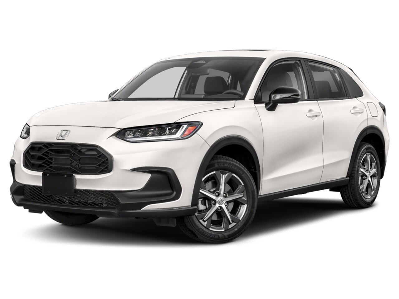 Honda HR-V Sport-B 2024 Blanc platine nacré Saint-Eustache - photo #0