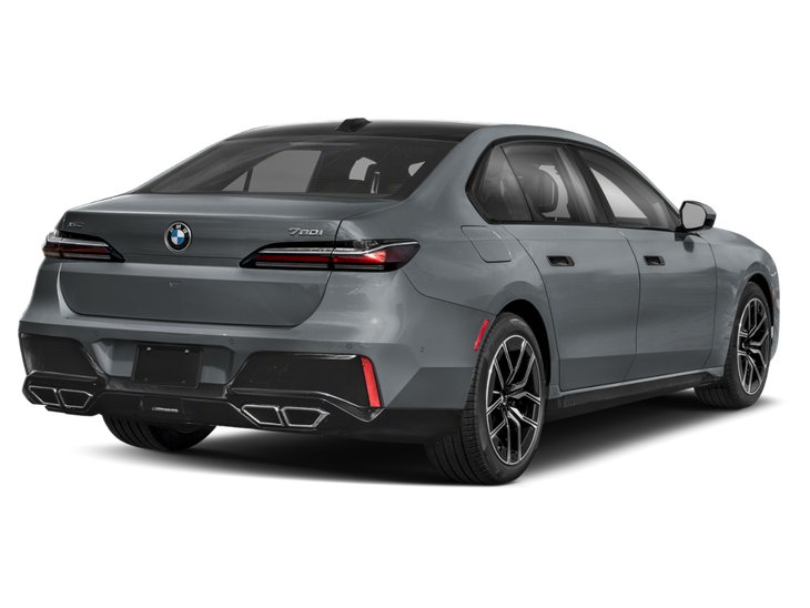 2026 BMW Série 7 760i xDrive