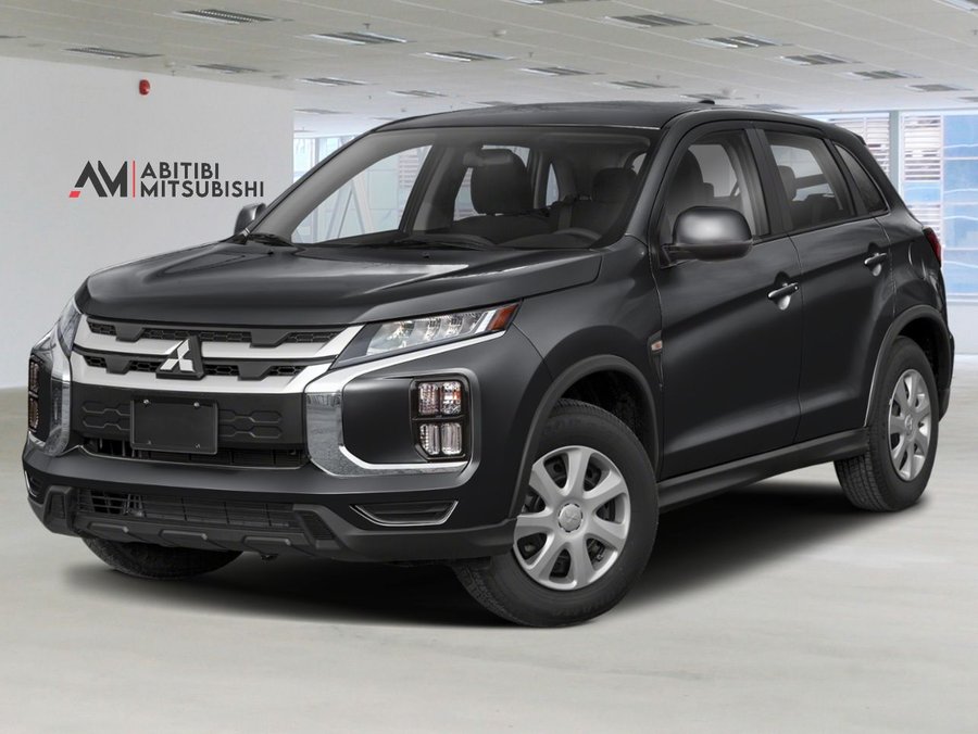 2026 MITSUBISHI RVR ES FWD 2,0L CVT (PEARL PAINT) Labrador Black