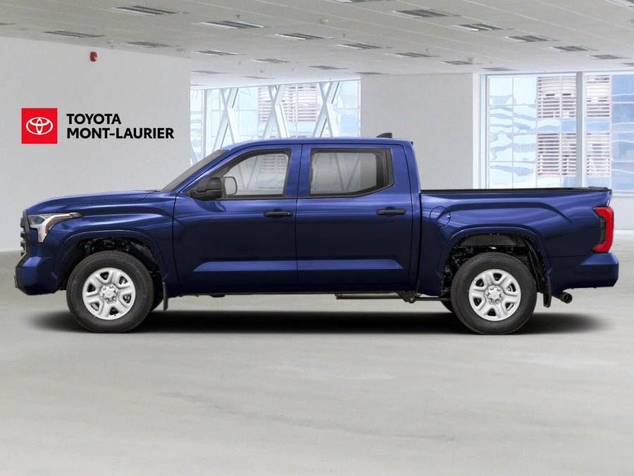 2026 Toyota Tundra 2026 Blueprint