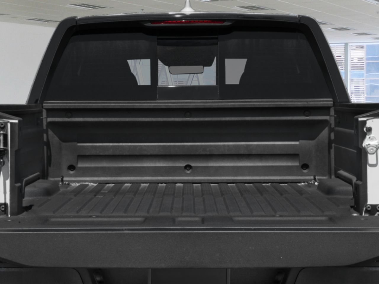HONDA Ridgeline TrailSport TI 2026 Argent reflet solaire métallisé Val-d'Or - photo #7