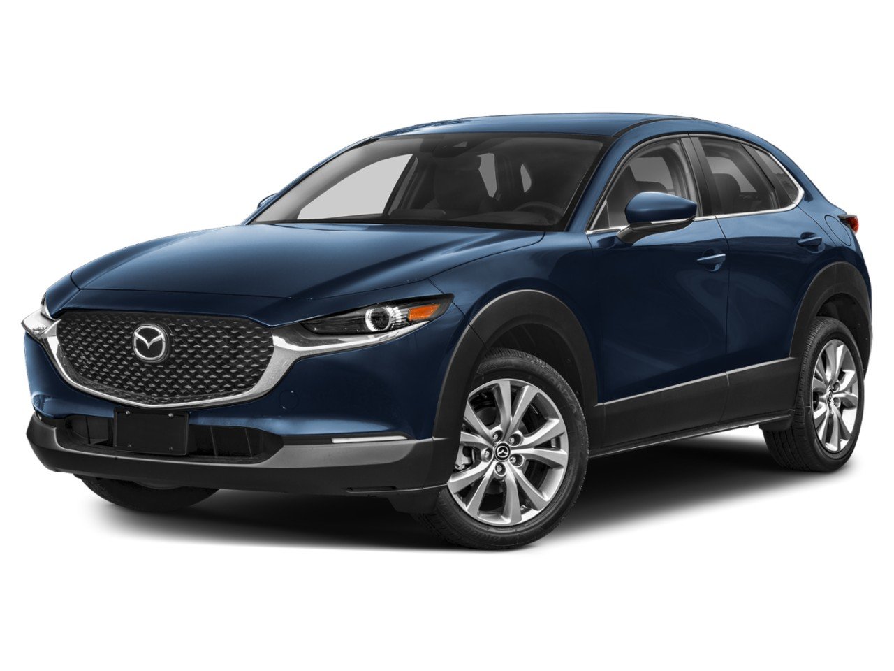 Mazda CX-30 GS AWD 2026 Deep Crystal Blue Mica Ottawa & Gatineau - photo #0