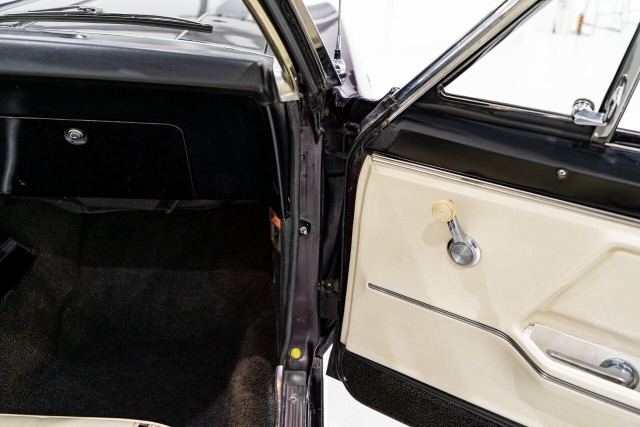 1967 Chevrolet Camaro PRIX EN USD Convertible Beautifully presented from former Restoration Purple Montreal - photo #76