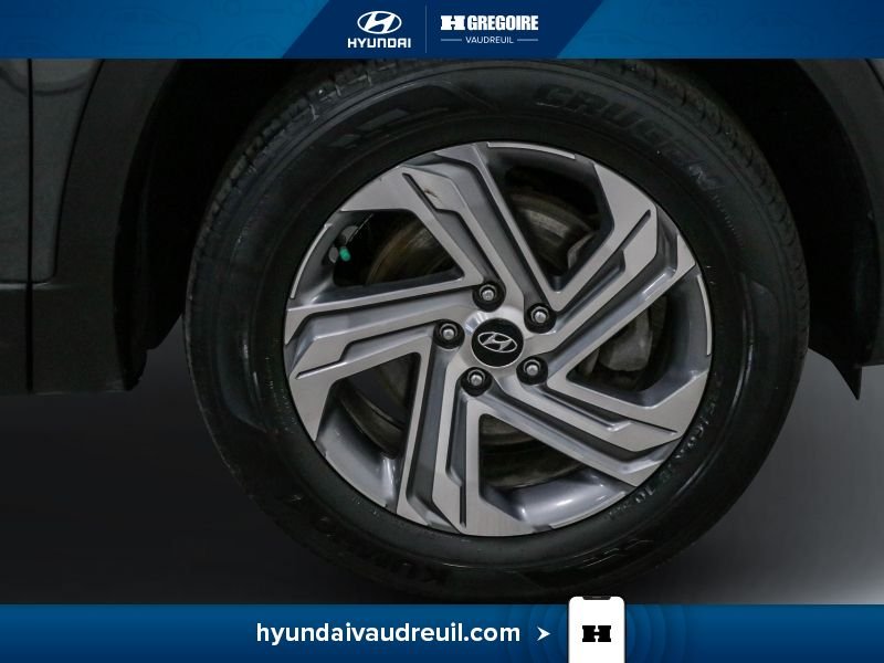 Hyundai Santa Fe 2023 Gris Saint-Eustache - photo #36