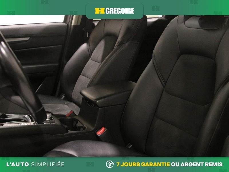 2023 Mazda CX-5 White Laval - photo #13