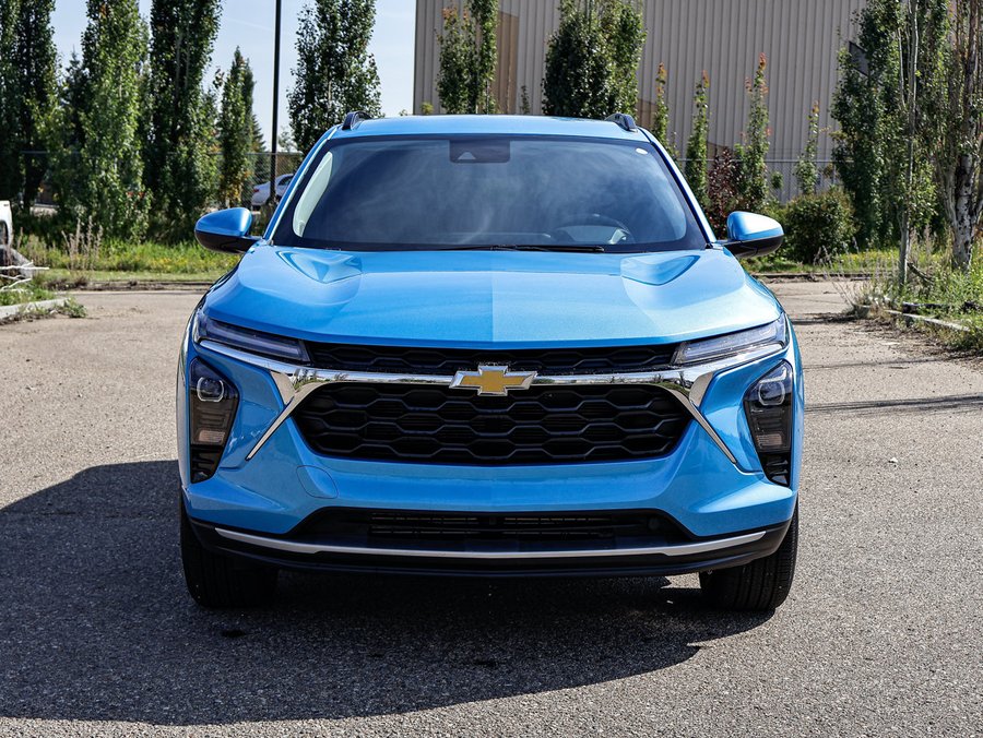 2025 Chevrolet Trax 2025 Blue