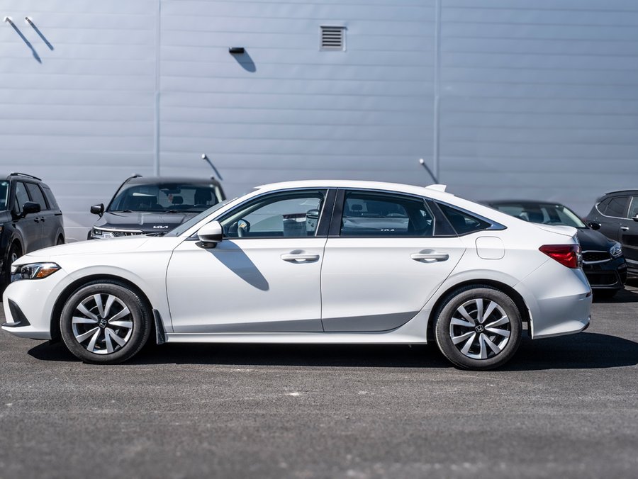 2020 Honda Civic Berline 2020 Grey