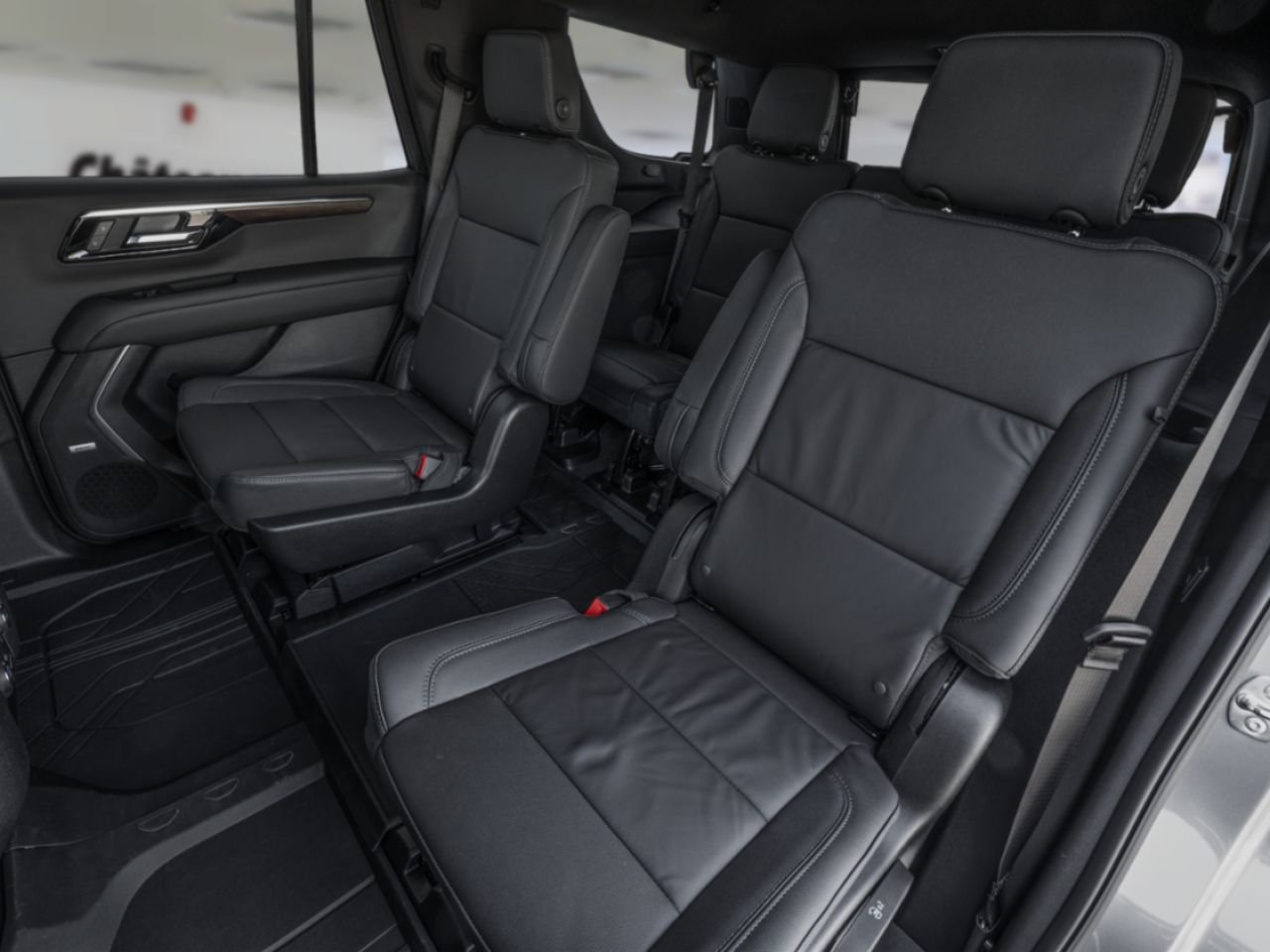 2026 CHEVROLET Tahoe TAHOE 4WD LT (1LT) MP Black Châteauguay - photo #6