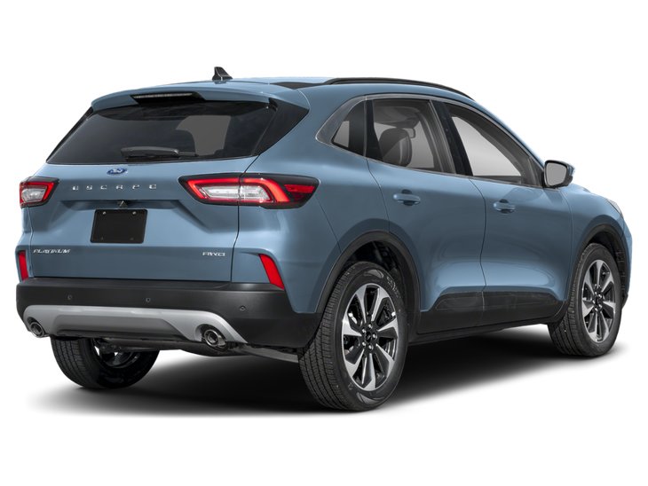 2026 Ford Escape Platine