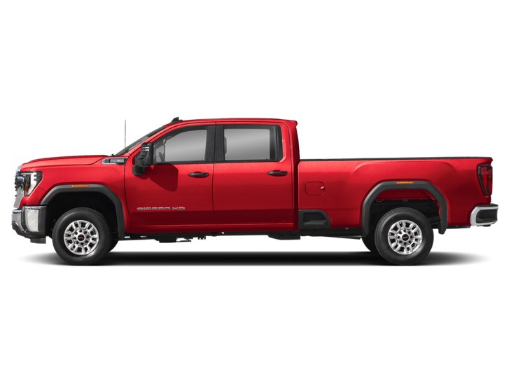 2026 GMC Sierra 2500HD Pro