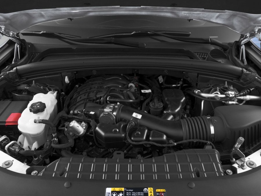 JEEP Grand Cherokee L 2026 2026 Gris de mer métallisé