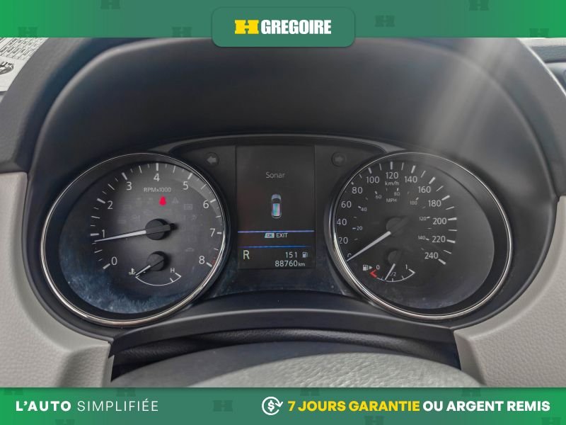 Nissan Qashqai S12866 | S 2023 Bleu Laval - photo #15