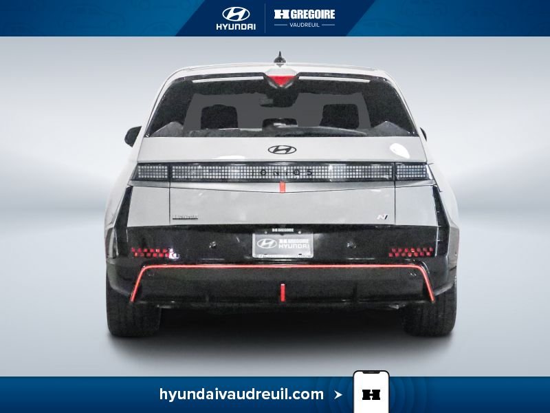 Hyundai IONIQ 2025 Gris Laval - photo #8