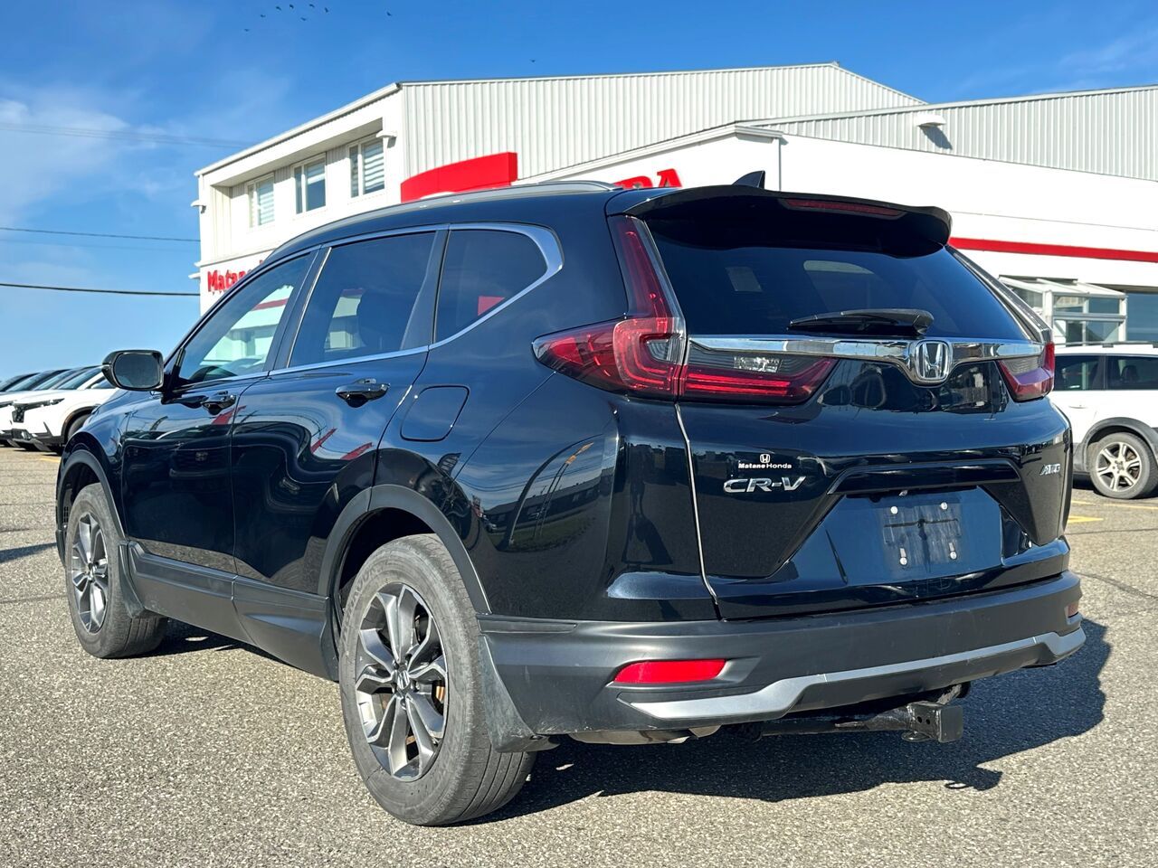 2021 Honda CR-V