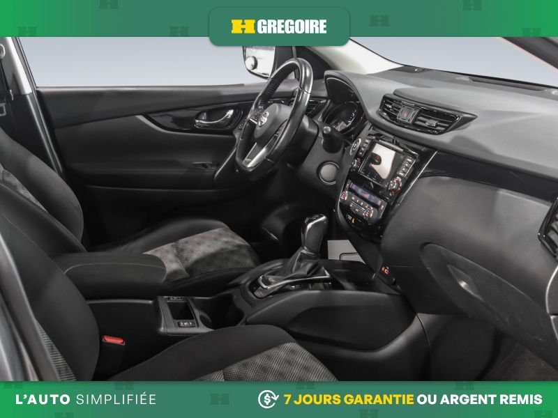 2019 Nissan Qashqai Grey Blainville - photo #29