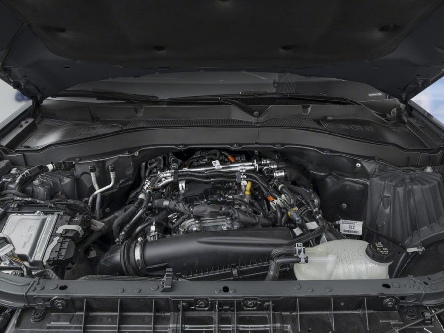 Ford Explorer 2026 2026 Gris carbonisé métallisé