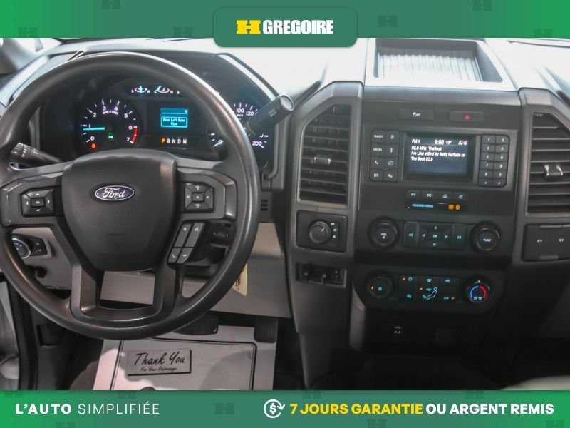 Ford F350 821296 | XL A/C GR ELECT BLUETOOTH 2022 Blanc Laval - photo #23