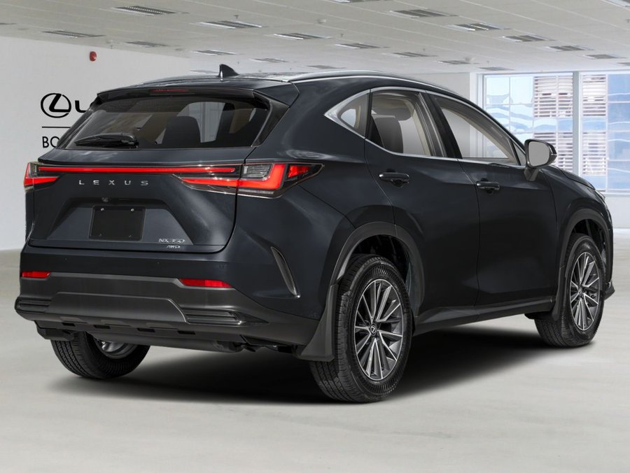 LEXUS NX 2026 2026 Caviar