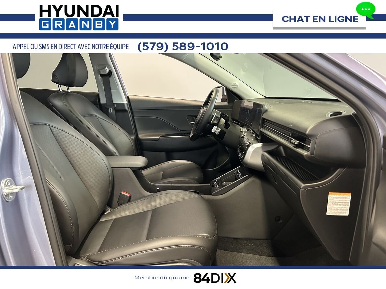 2025 Hyundai Kona Electric Blue Granby - photo #19