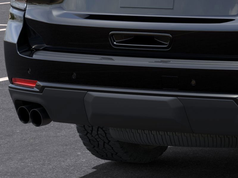 CHEVROLET Suburban Z71 2025 Noir Saint-Eustache - photo #13