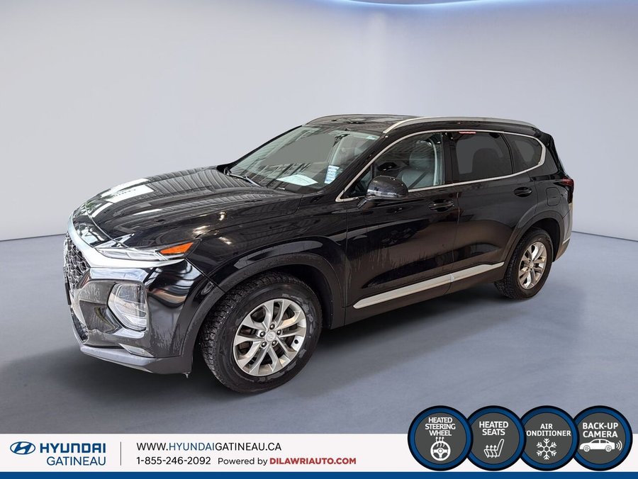 2020 Hyundai Santa Fe 2020 Grey