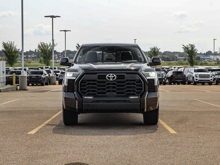 2024 Toyota Tundra 2024 Black