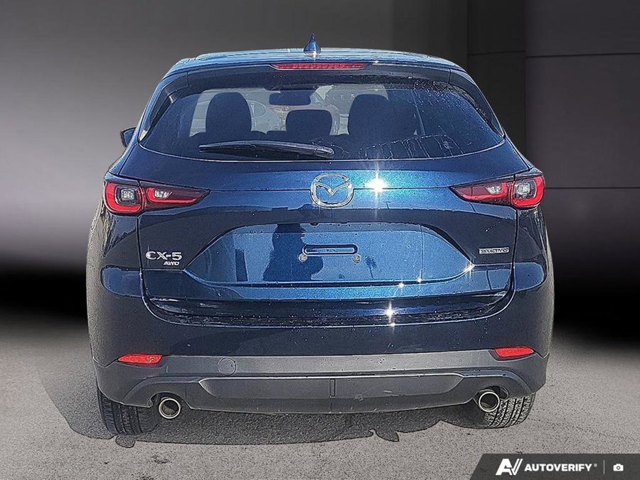 Mazda CX-5 2024 2024 Bleu