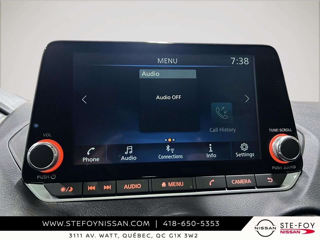 2024 Nissan SENTRA SR Black Ste-Foy - photo #18