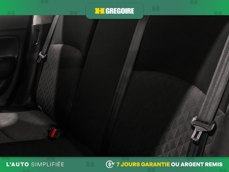 2022 Mitsubishi Mirage Silver Saint-Eustache - photo #22