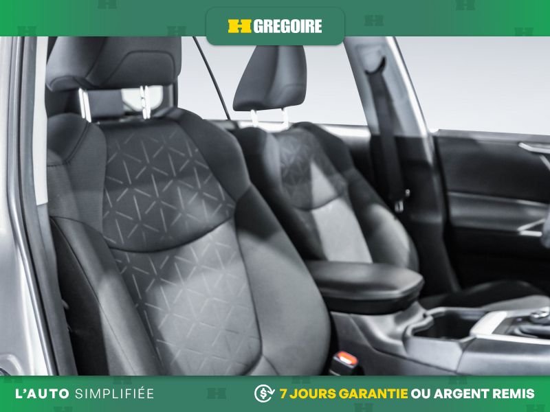 2022 Toyota Rav 4 Silver Saint-Eustache - photo #25