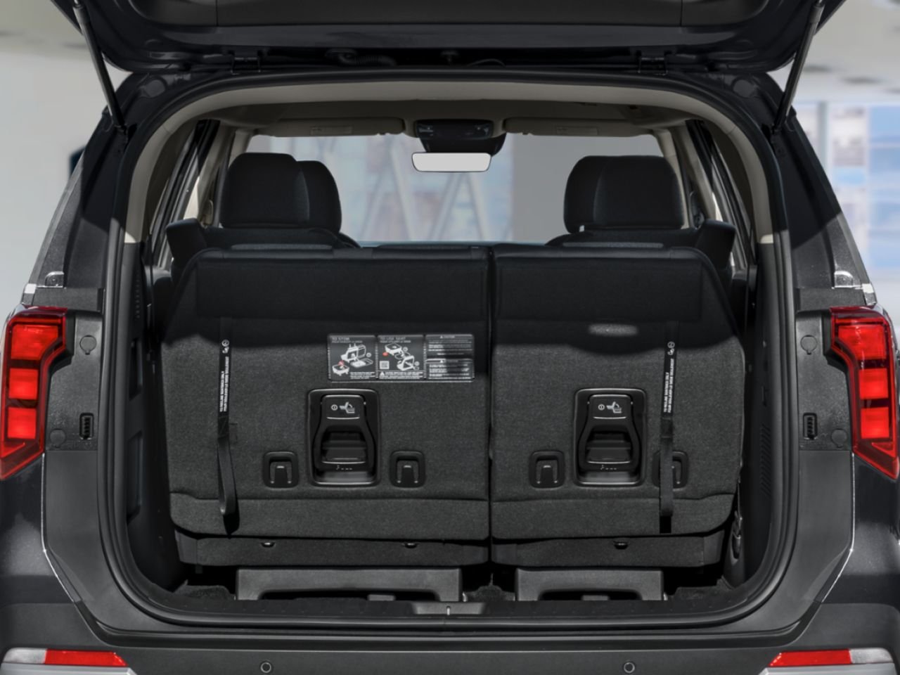 2026 KIA Carnival Thunder Grey Gatineau - photo #7
