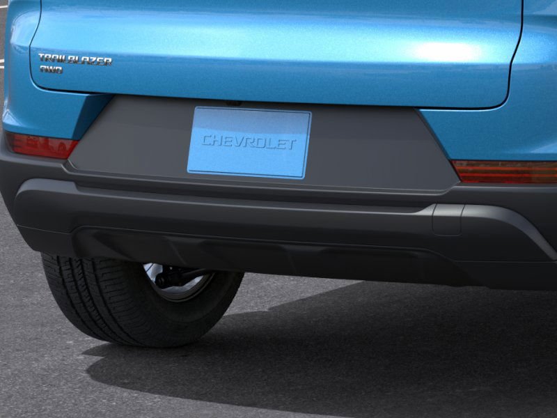 2026 CHEVROLET Trailblazer LS Marina Blue Metallic Saint-Eustache - photo #13